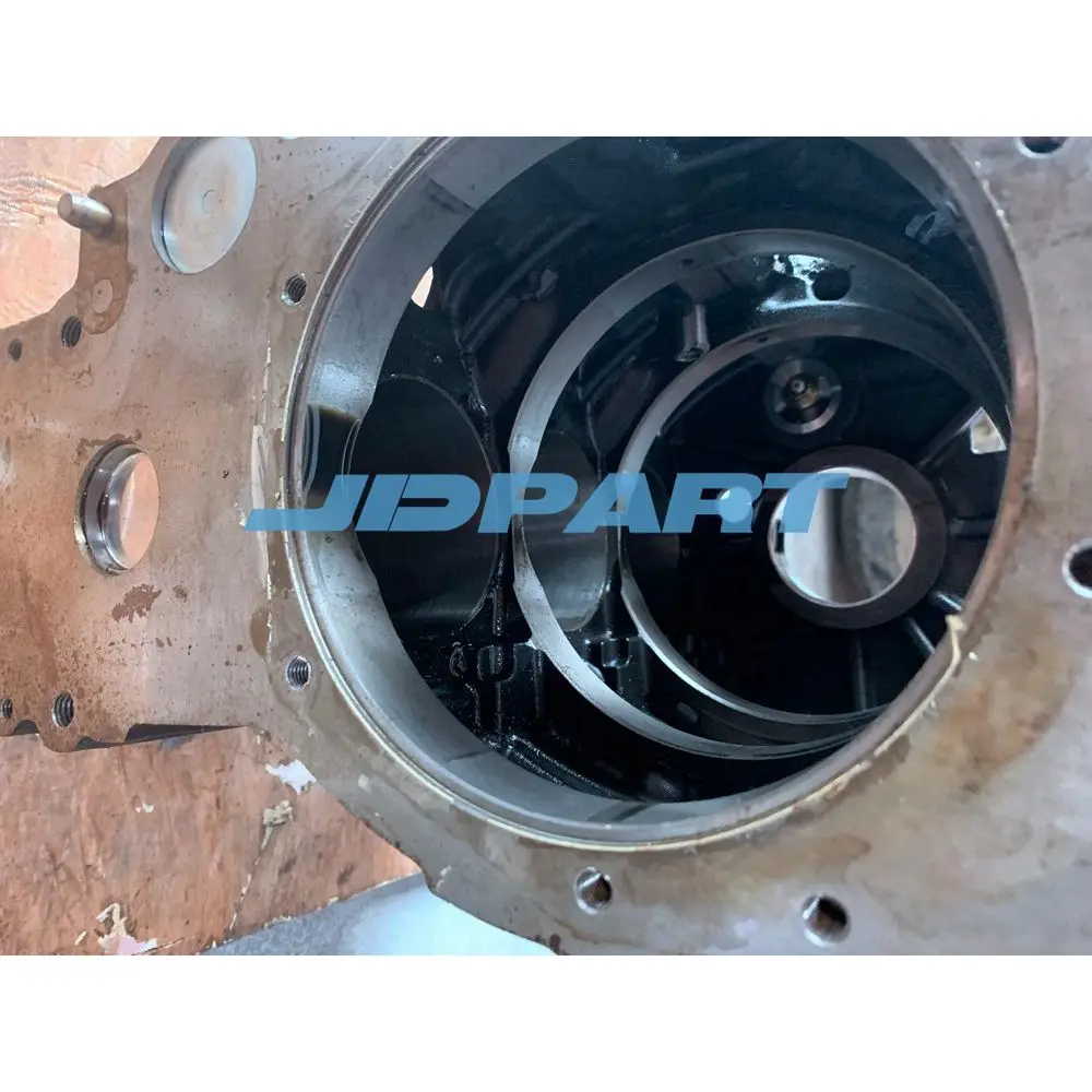 China originally produced N843 Cylinder Block For Shibaura Machinery Engine