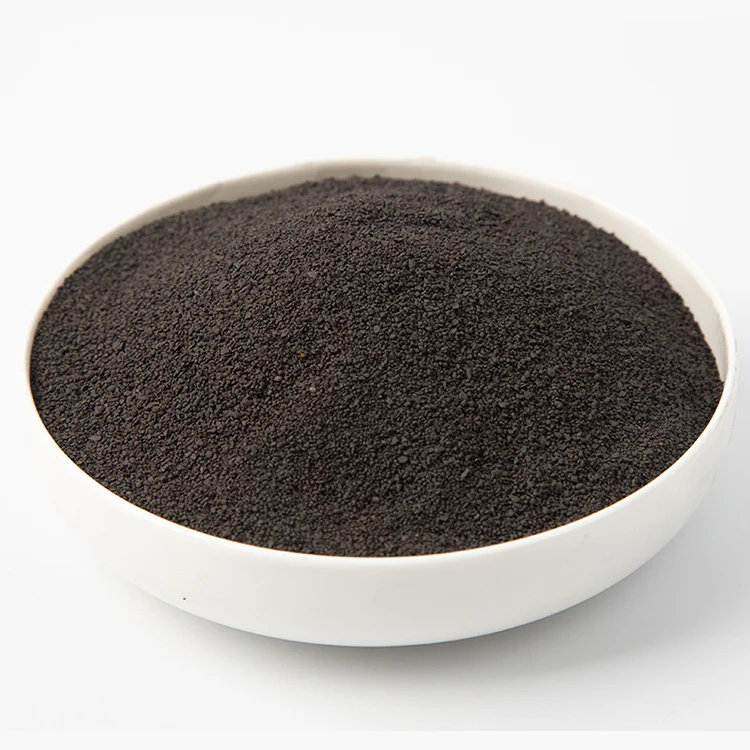 Factory Supply Low Price manganese sand media filter sand for Water Treatment Equipment
