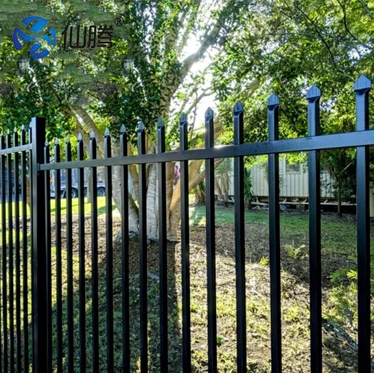 Beautiful Steel Grills Fence  Modern Stainless Steel Fence Outdoor Yard Fence  Home Garden Guardrail