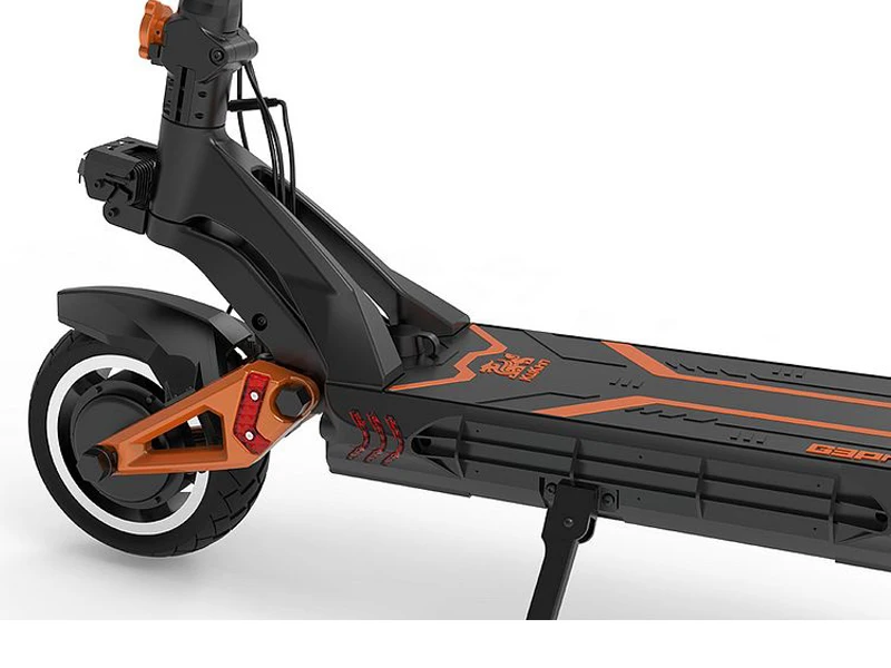 [EU Stock]Free Shipping Original KUGOO KUKIRIN G3 Pro Electric Scooter Dual 1200W Powerful Motor 65Km/h 80Km Range Escooter