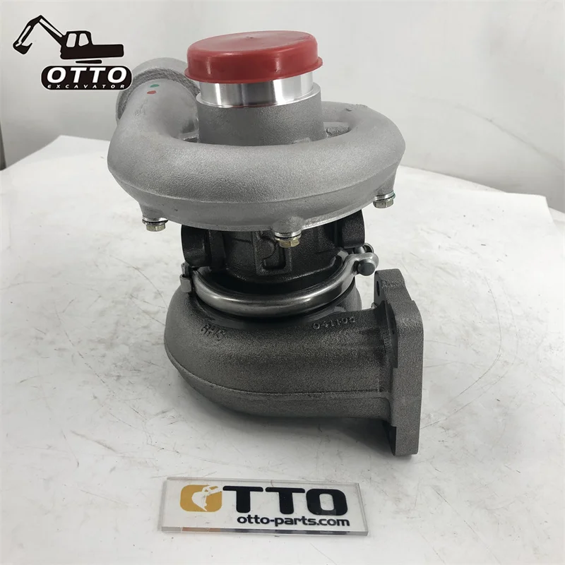 OTTO backhoe spare parts S200G turbocharger 04258679KZ 04258309KZ BF6M2012C engine turbo 318706 for Deutz Turbo Charger