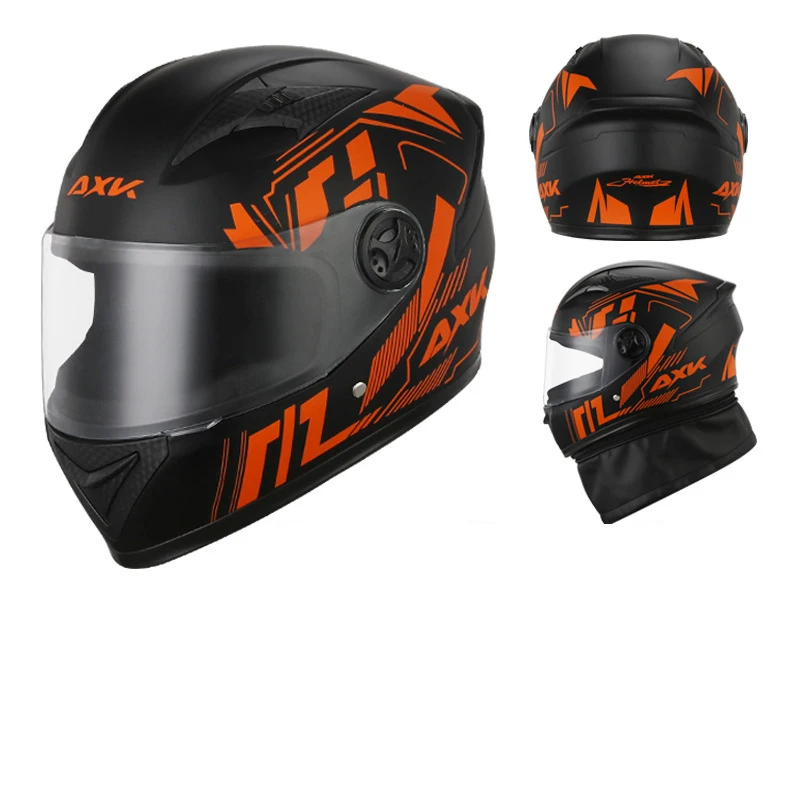 Motorcycle Helmet Professional Off-road Helmet Motor Downhill Racing Motocross Casque Moto Full Face Cross Helmet