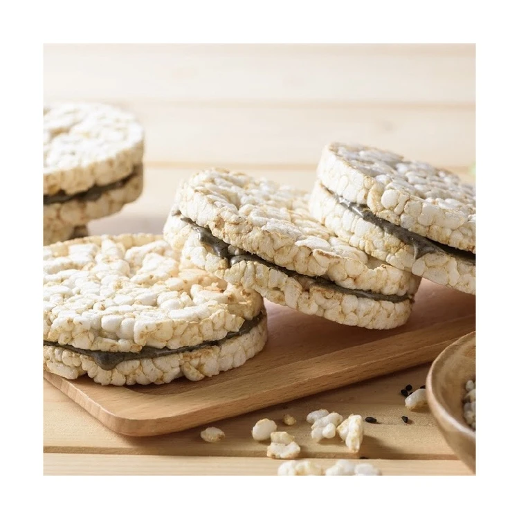 High Quality Wholesale Cheap Various Type Of Cereal Snack Food Sesame Snack Food