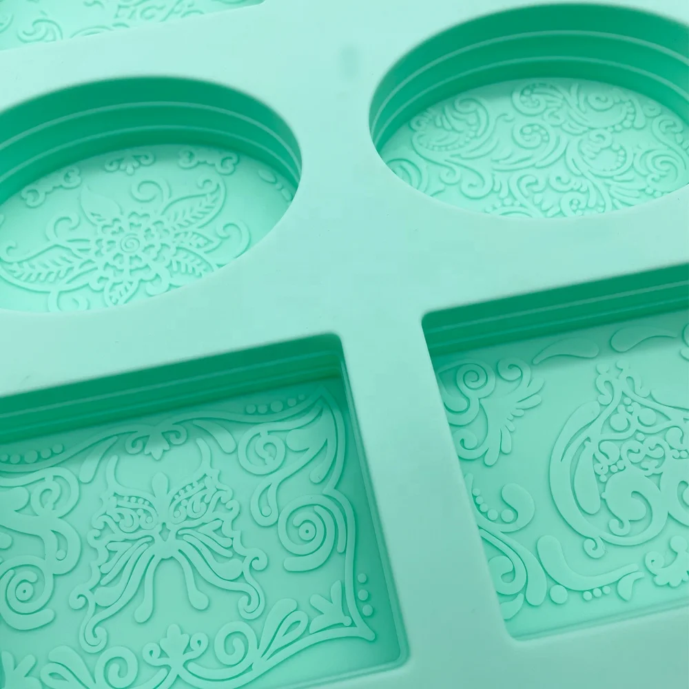 Ultimate Silicone Soap Making Supplies Diy Soap Molds