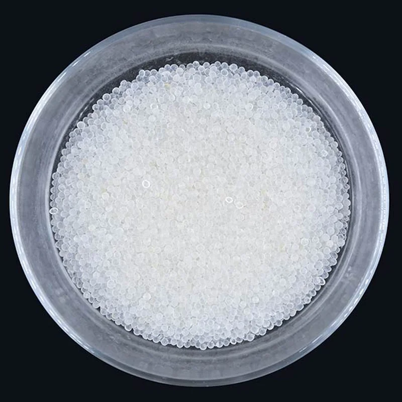 Nanxiang food grade white silica gel 1G 2G 3G ect silica gel crystals