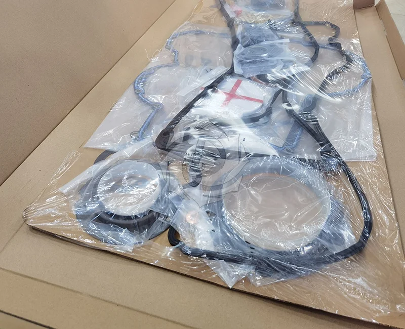 overhaul kit for caterpillar CAT engine C12 full gasket kit 187-3307