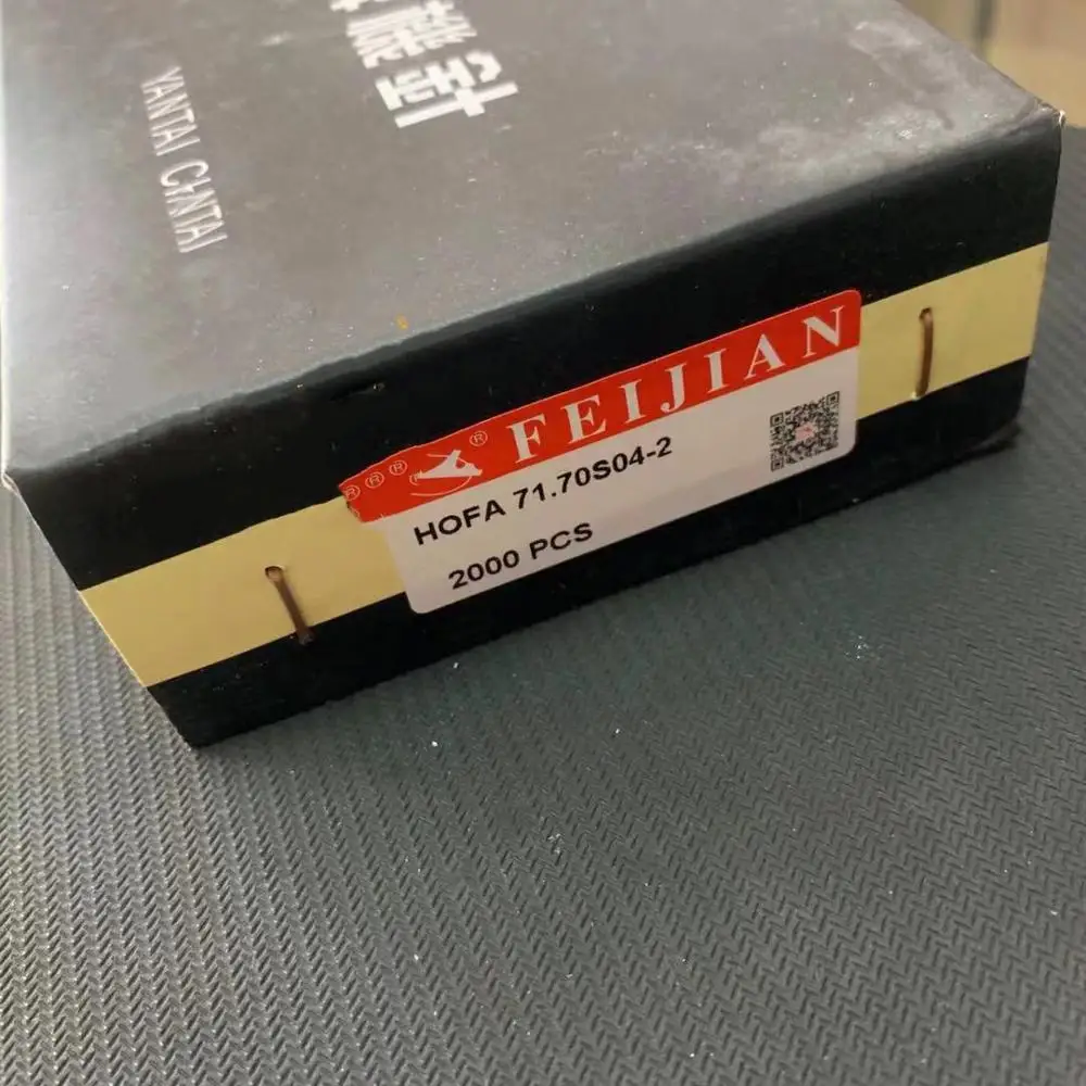 
New accessories feijian sock machine needle for computer hosiery machine 