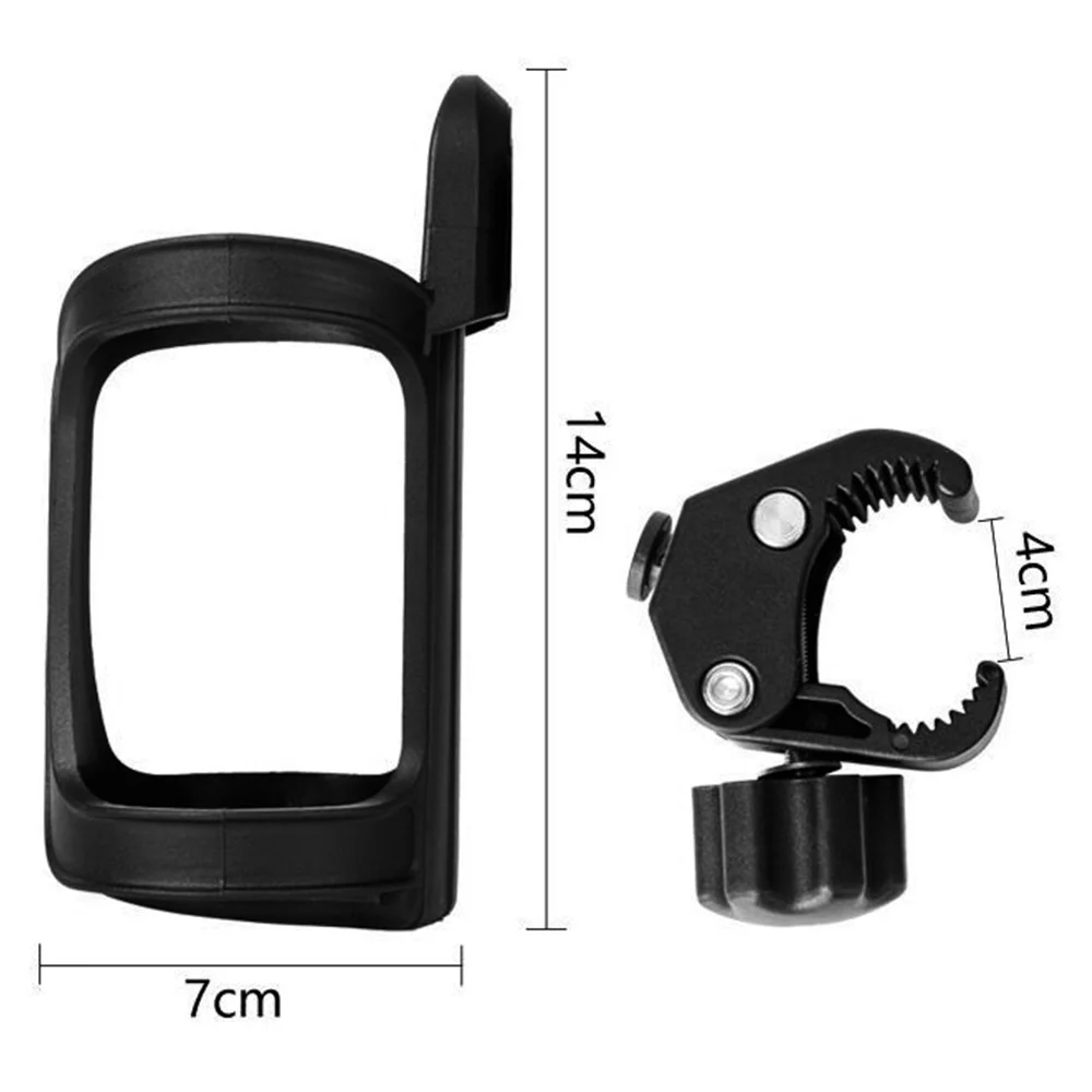 Bicycle Handle Clip-on Cup Rack Cycling Accessories Road Mountain Bike Quick Release Bottle Cage Cup Holder