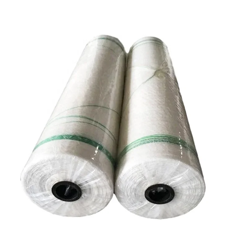 Factory Manufacturer baling seasons Hay Net Wrap and BALE NET WRAP Silage forage UV protection Net Wrap