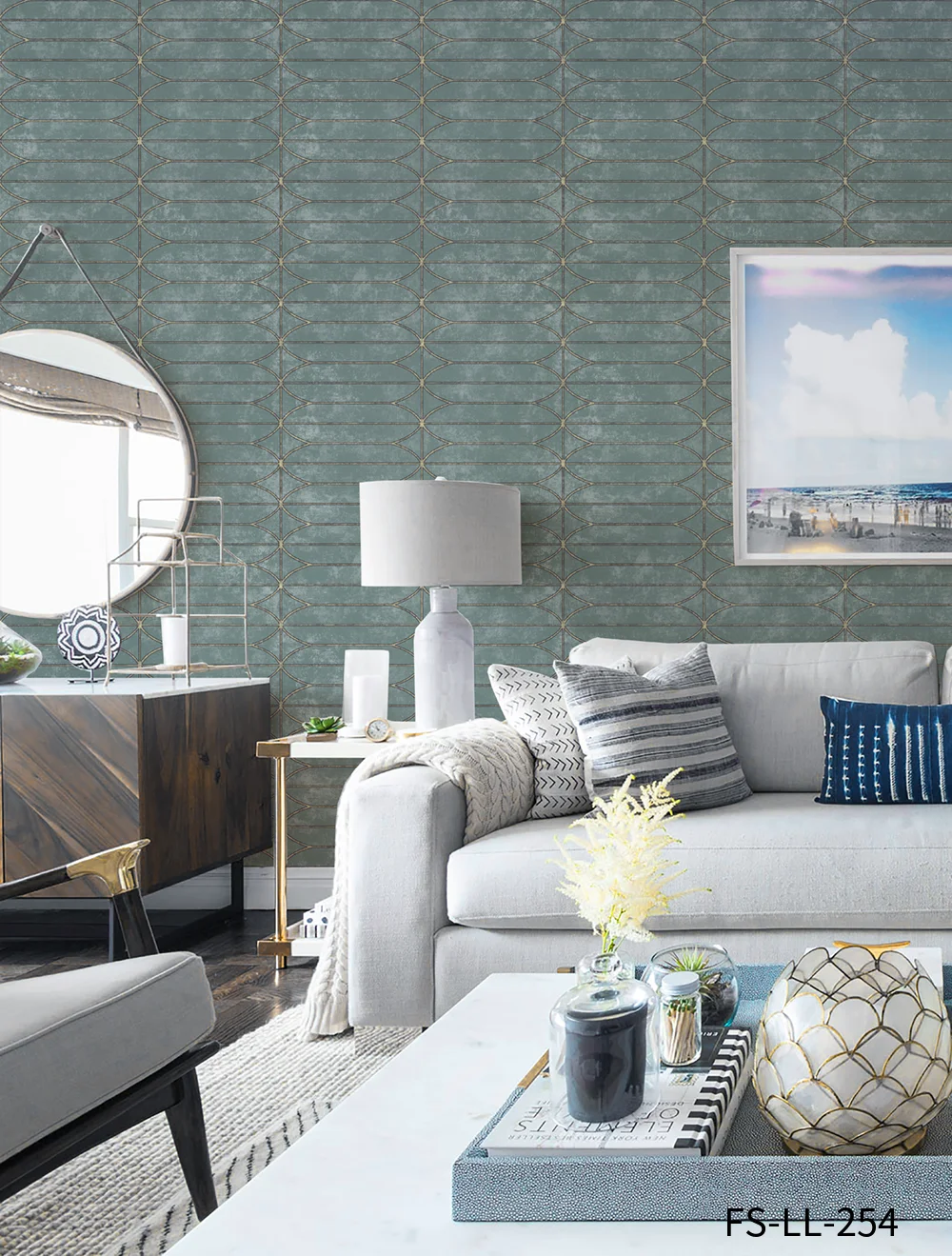 MyWow Fancy Style Luxury Gold Foil Wallpaper Ktv Hotel Clothing Shop Living Room Background Ceiling Wallpaper