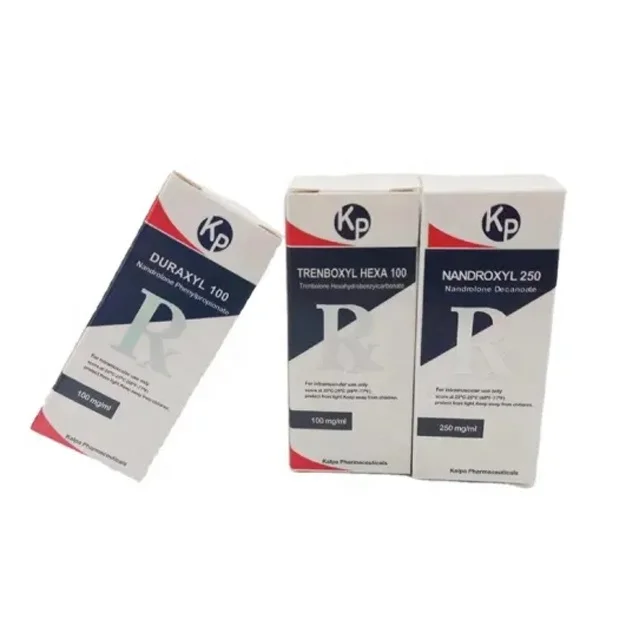 Pharma Labs Steroid Waterproof HGH 10Iu GHRP-6 Labels Stickers sticker label logo