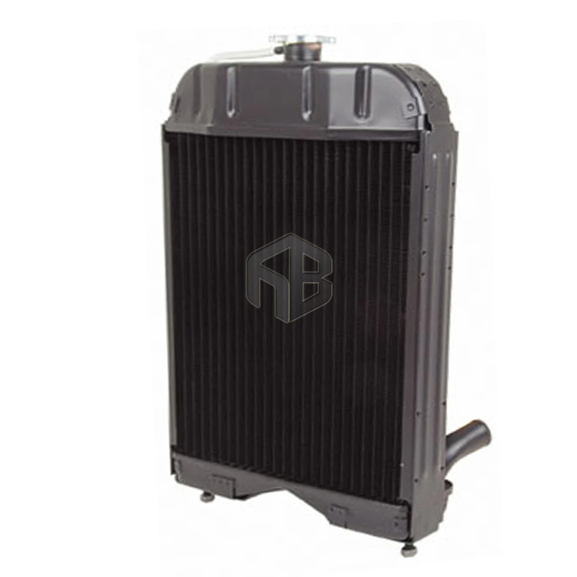 186830M91,186732M91,181623M91,1868330M91 New replacement radiator Fits Massey Ferguson Tractor