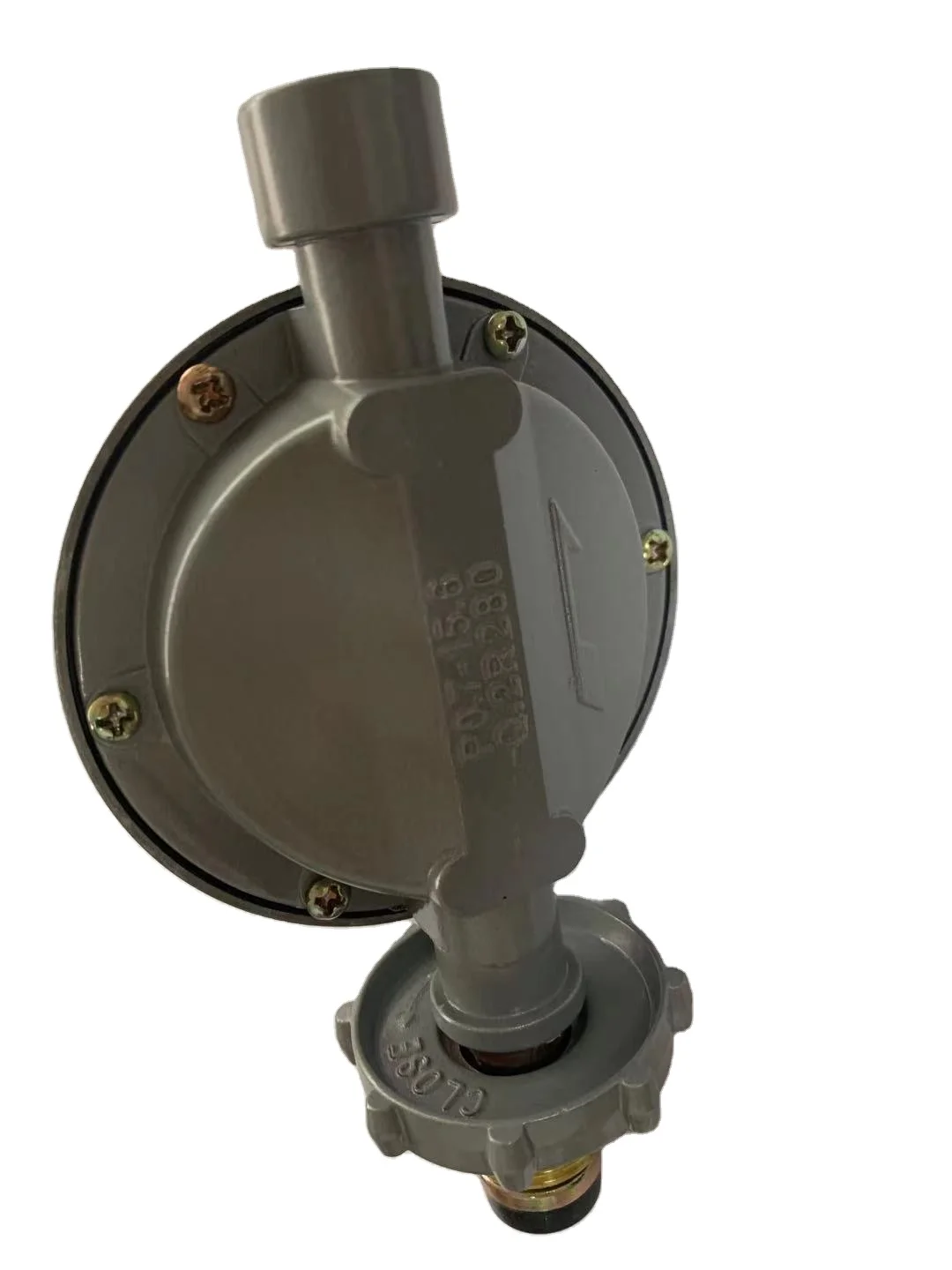 low pressue cooking reducing pipeline gas regulator