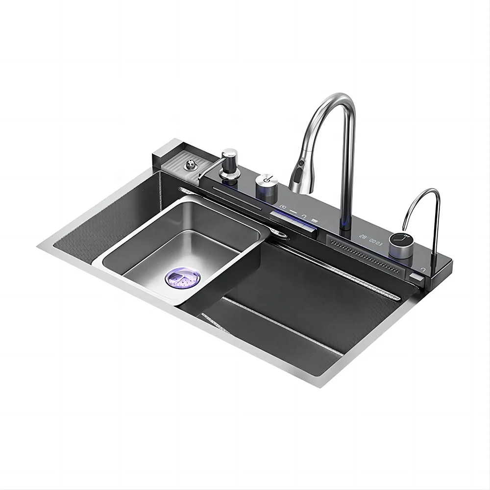 Набор кухонных раковин 75 х46 см