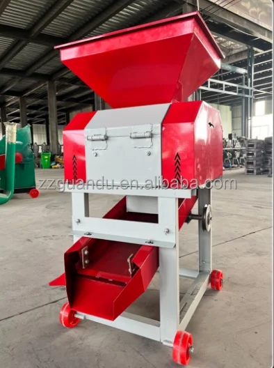 Barley pressing corn flakes soybean oatmeal pressing machine