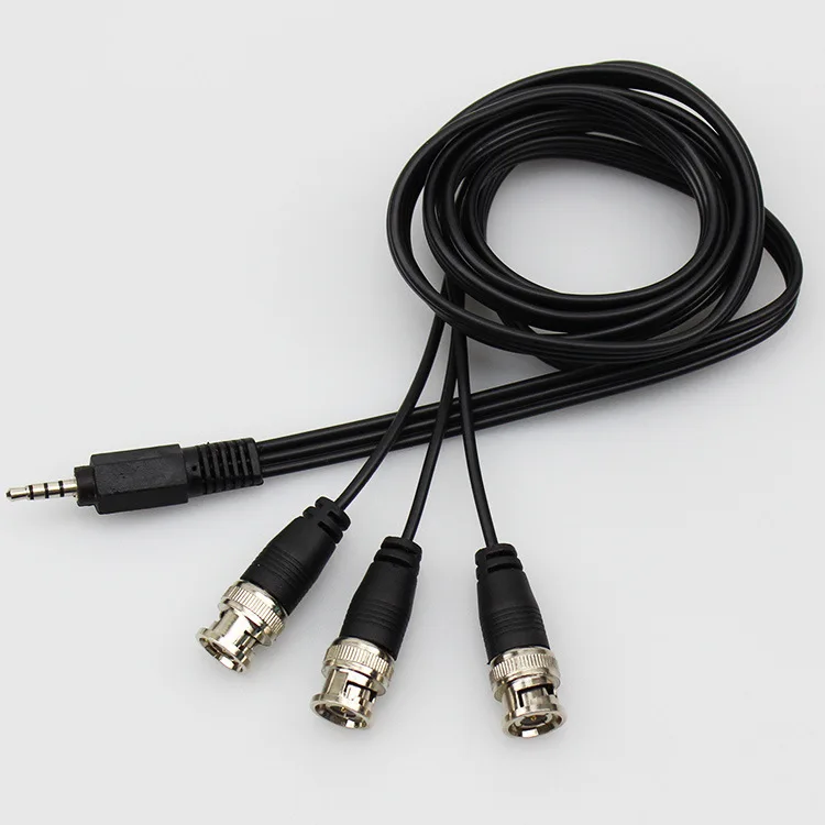 1m 2m 3m 3.5mm Aux Cord Headphone Audio Jack Cable Auxiliary Cable 3.5mm Male To Male Aux Cable