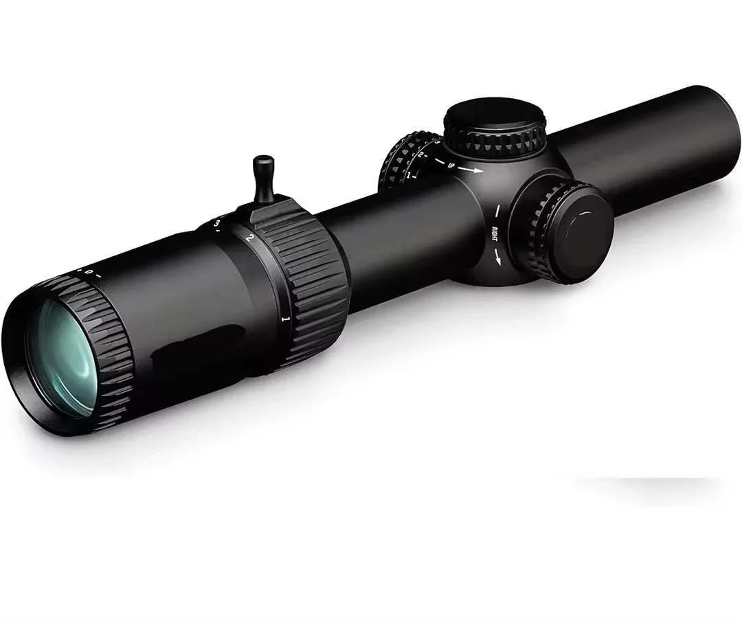 Foundry Tactical Optics Eagle Strike Eagle 1-8x24 Telescopic Scope Mount Second Focal Plane Spottin