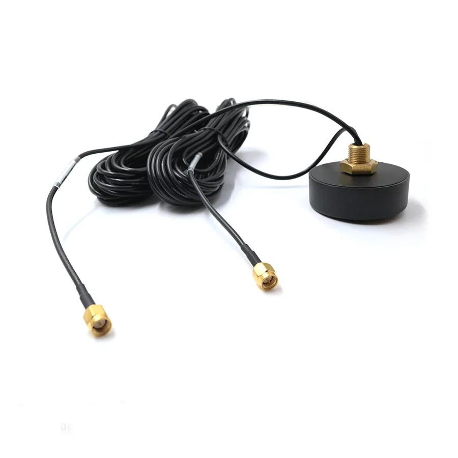 Waterproof Ip67 Screw Mount Vehicle Positioning Automobile Antena Trimble Car GPS 4g Antenna