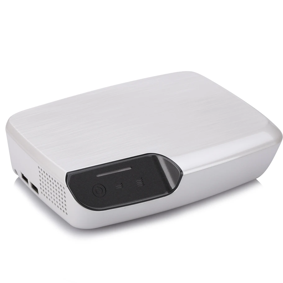 CP016E Smart Car Air Purifier with Real HEPA air cleaner PM2.5 Monitoring UVC Hepa Filter Desk Air Cleaner