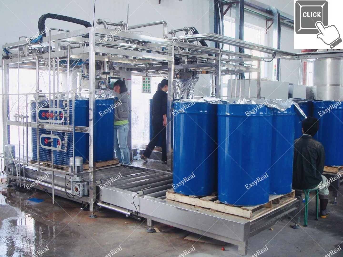 Tomato Concentrated Paste Ketchup Sauce Making Equipment Machine Processing Plant Price in Turnkey Seller for Sale