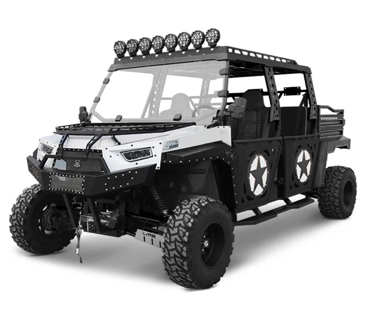 Newest High Quality Buggy for Adult Max Chain gas Cylinder Power Torque Tank Engine Shock 1000cc 6 Seats CF UTV 4x4