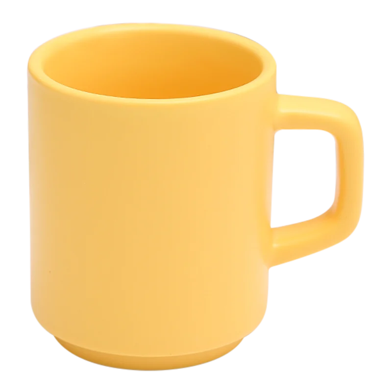 Custom Porcelain Mug Plain White 11 oz Mug Blank Promotional Gift Coffee Ceramic Mug