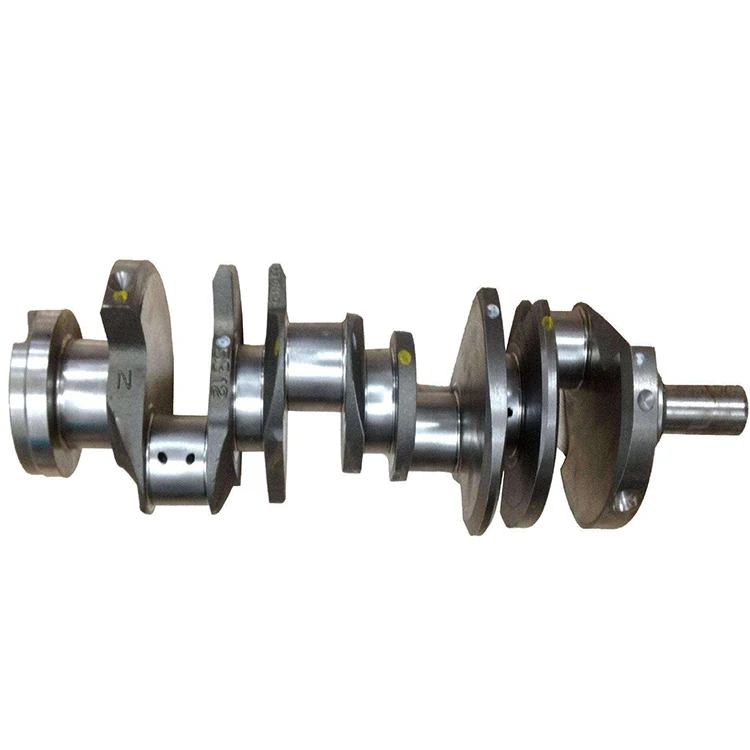 Оригинальный коленчатый вал для BMW N55 X1 X3 X4 X5 X6 Автомобильный коленчатый вал 11217580483
