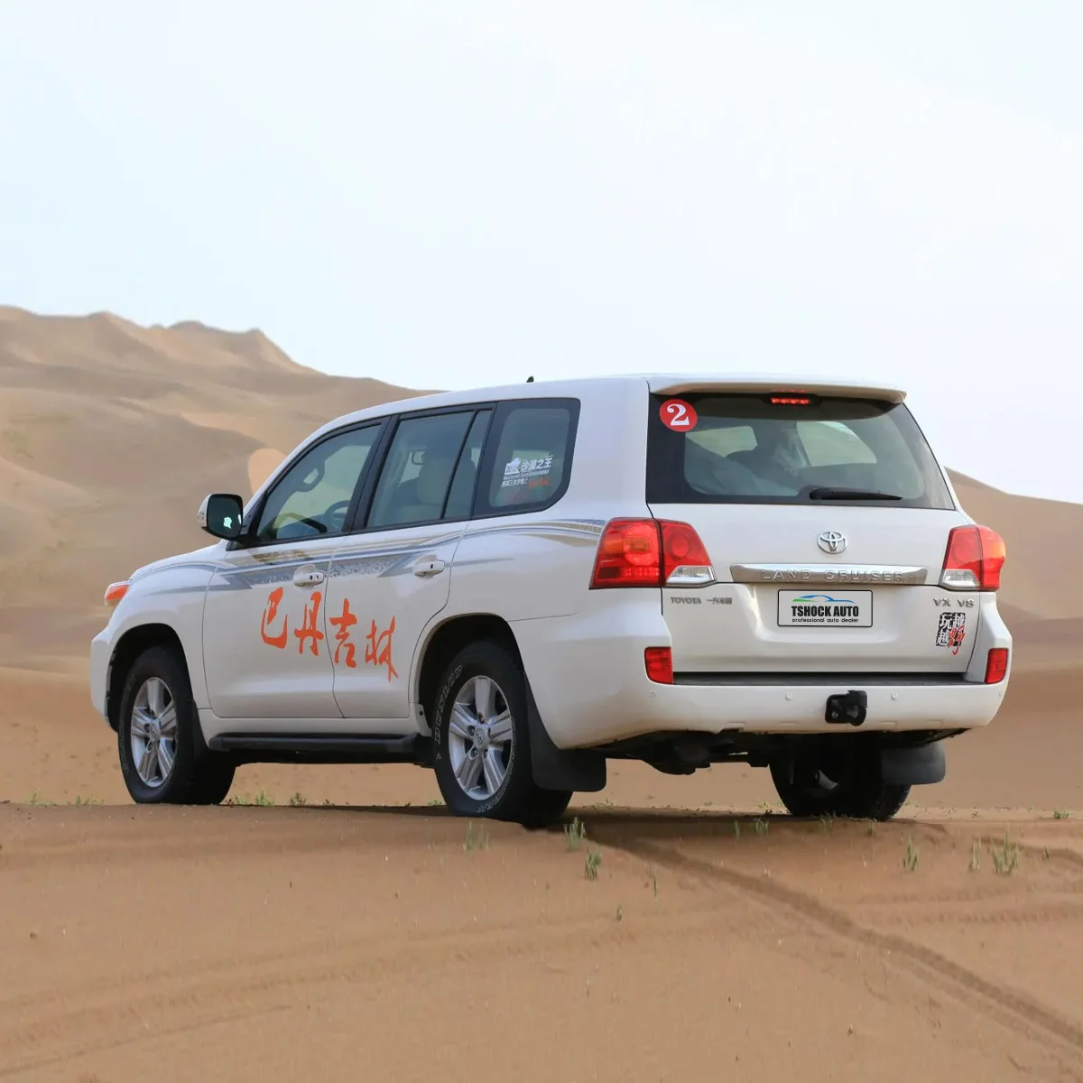 Подержанные автомобили подлинный автомобиль TOYOTA LAND CRUISER 300 серии лучший дилер оптовая продажа/довольно VX V6 4.0L использованный для продажи Оригинальный S
