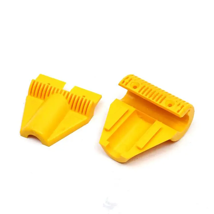 Plastic LUX T connector for 16mm steel wire armed combination ropes