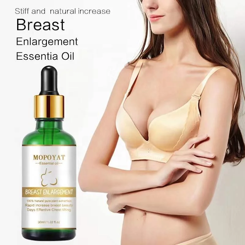 High Quality Lift Up Firming Enlargement Bigger Breast  Massage Essential Oil For Chest Care