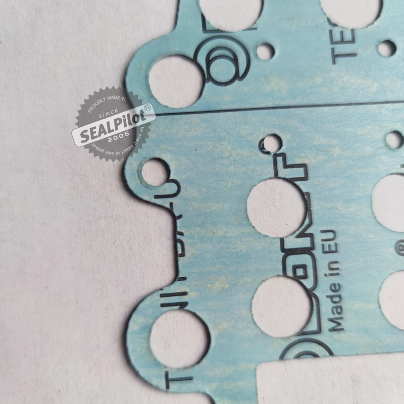 TESNIT BA-U, imported sealing gasket, high quality, factory direct, available from stock.