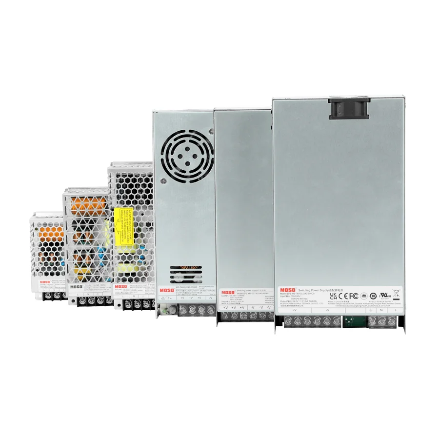 MOSO E30-350W импульсный источник питания 24V 48V промышленные системы управления электронные инструменты
