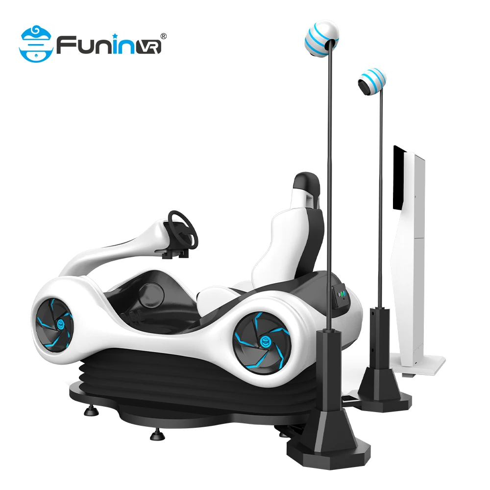 
Earn Money Quickly! VR Kart Driving simulator Car 9D vr simulator game machine 