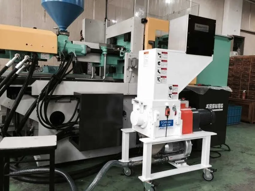 recycling plastic crusher machine and shredder unit price