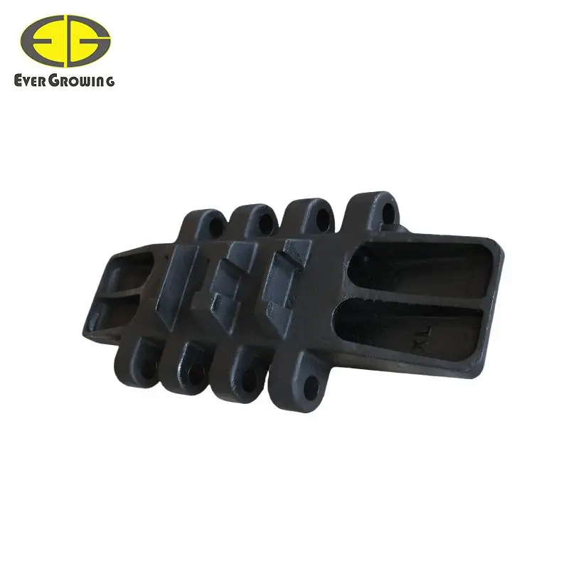 Track Shoes for Hitachi 35 Ton Model CX350 Lattice Telescopic Boom Crawler Crane Undercarriage Spare Parts for Sale