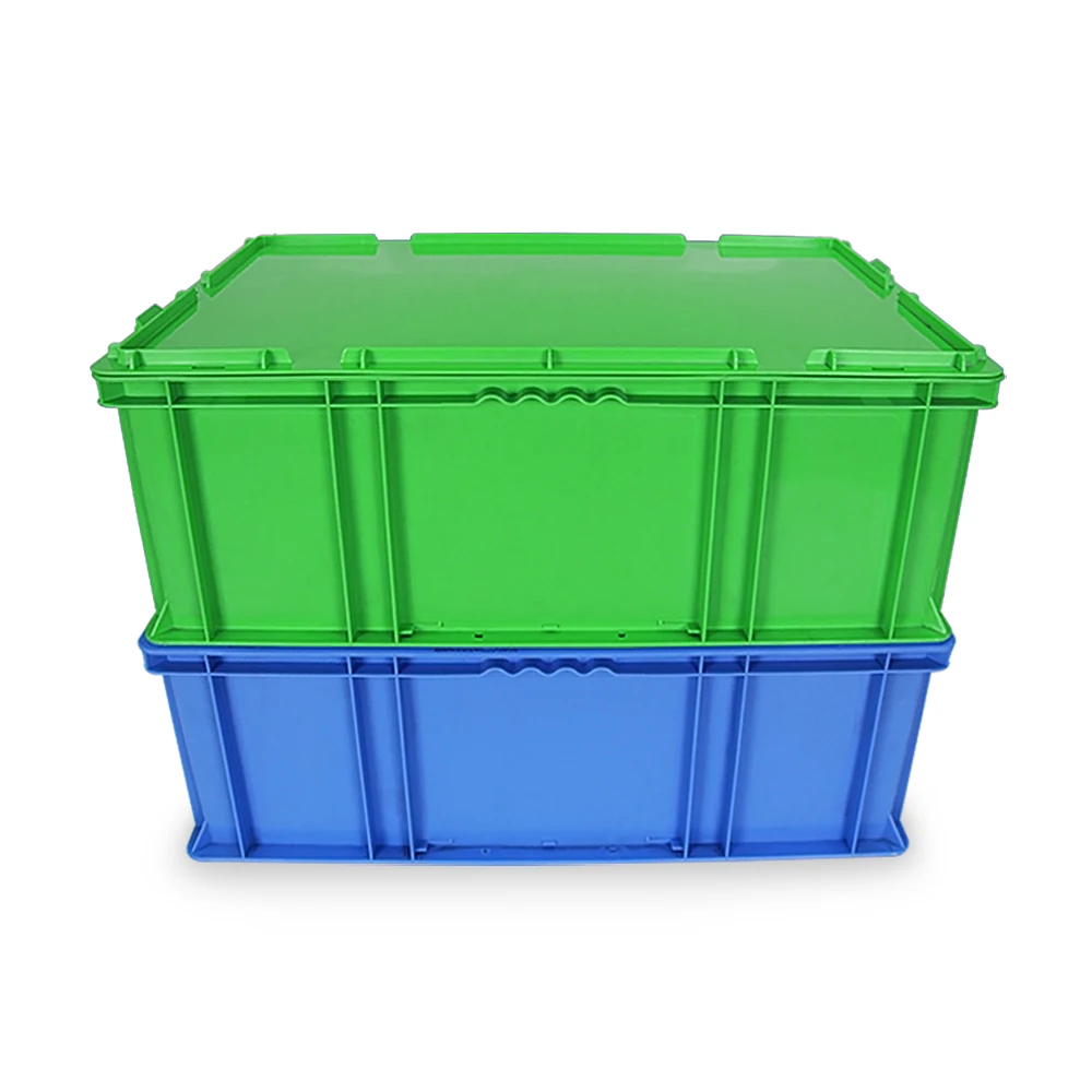 cheap price stackable plastic moving containers for storage