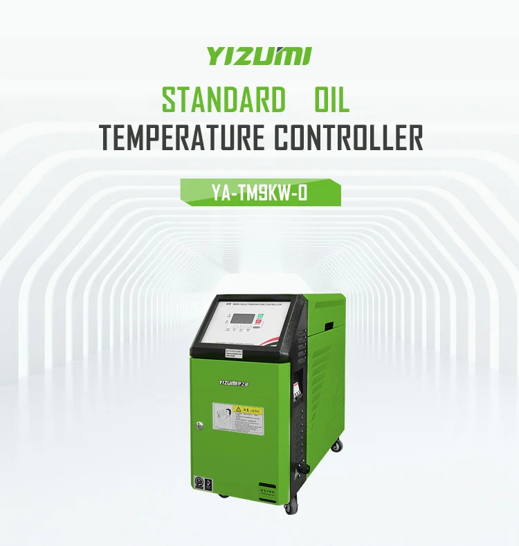 Yizumi YA-TM9KW-O прессформы масла печное топливо Пластиковая форма для литья под давлением регулятор температуры