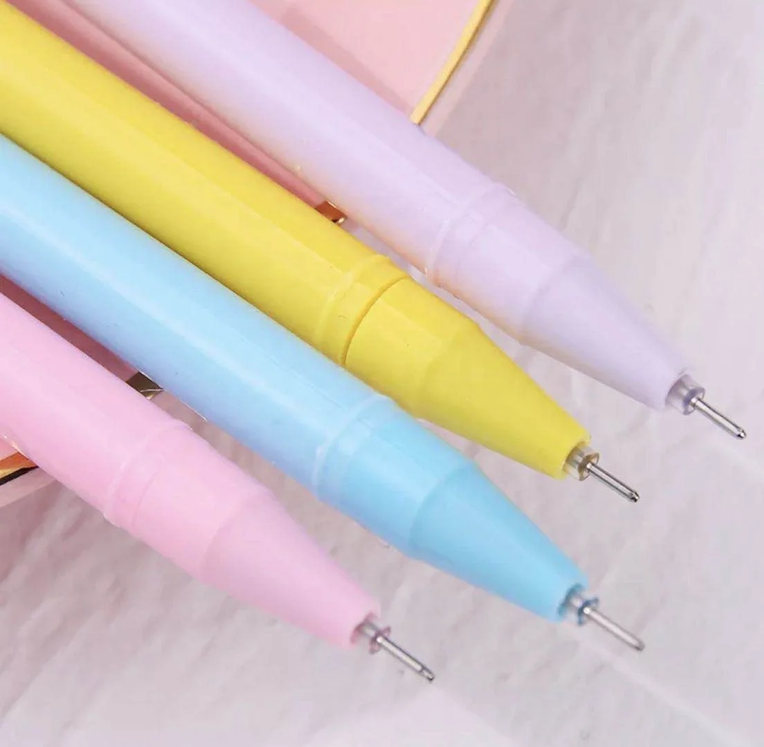 
Sweet gel pens, kavai stationery, office school supplies for children, gifts, rainbow cloud, beautiful colored 