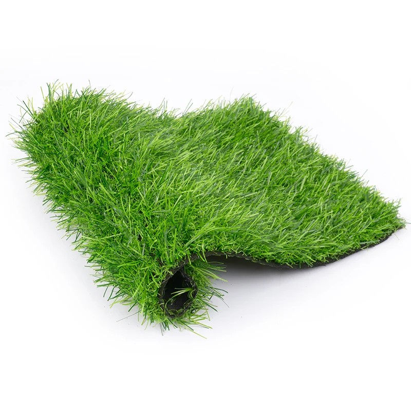 Artificial Lawn Synthetic Lawn Artificial Grass Astro Garden Realistic Natural Turf 30mm