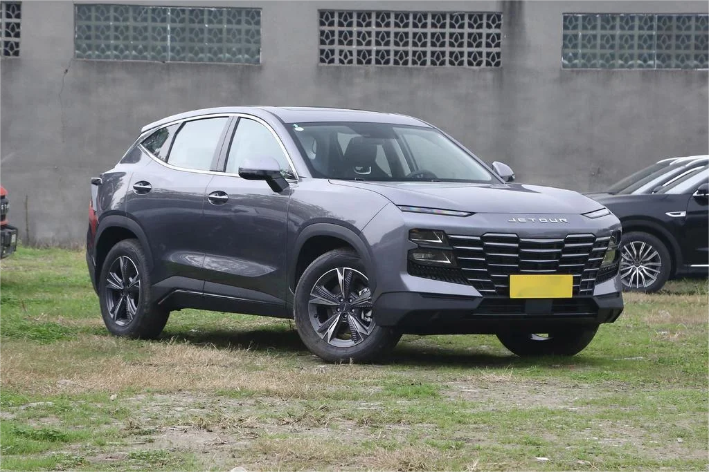 2023 2024 Brand New Gasoline Cars Chery Jetour Dashing Dasheng 1.5T 1.6T Pro Max Car