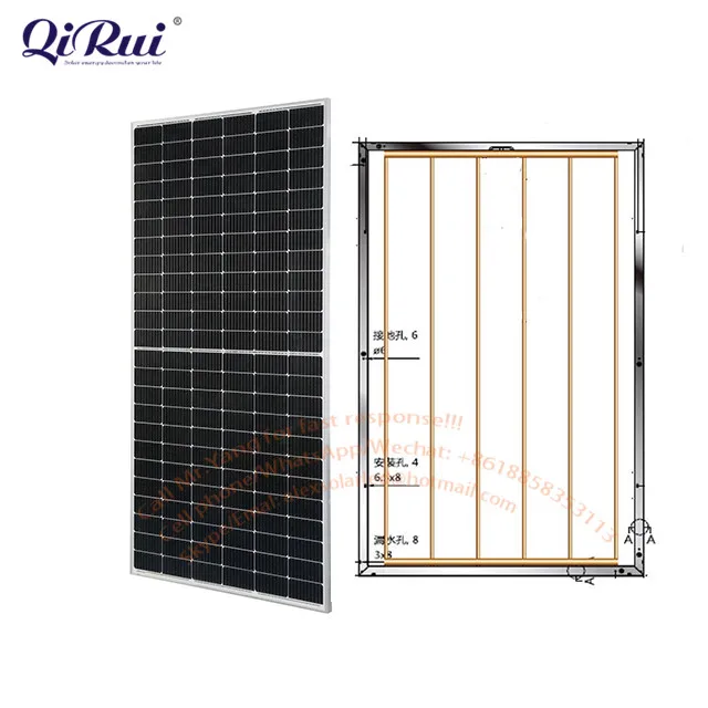 1200W 1300W Thermal 450W 540W 540W Mono Solar Module All in One Hybrid PVT Solar Panel