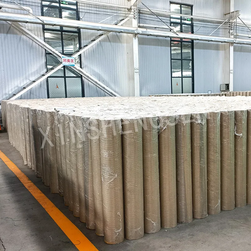 Hot Dipped Galvanized 36inx100ft 1/4 inch Welded Wire Mesh Roll 23 Gauge Hardware Cloth