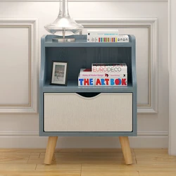 Custom Wholesale Luxury Night Stands Bedroom Nightstands Furniture