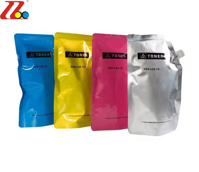 Compatible Less Waste Refill Color CMYK Toner Powder For Lexmark C734 C736 X734 X736 X738