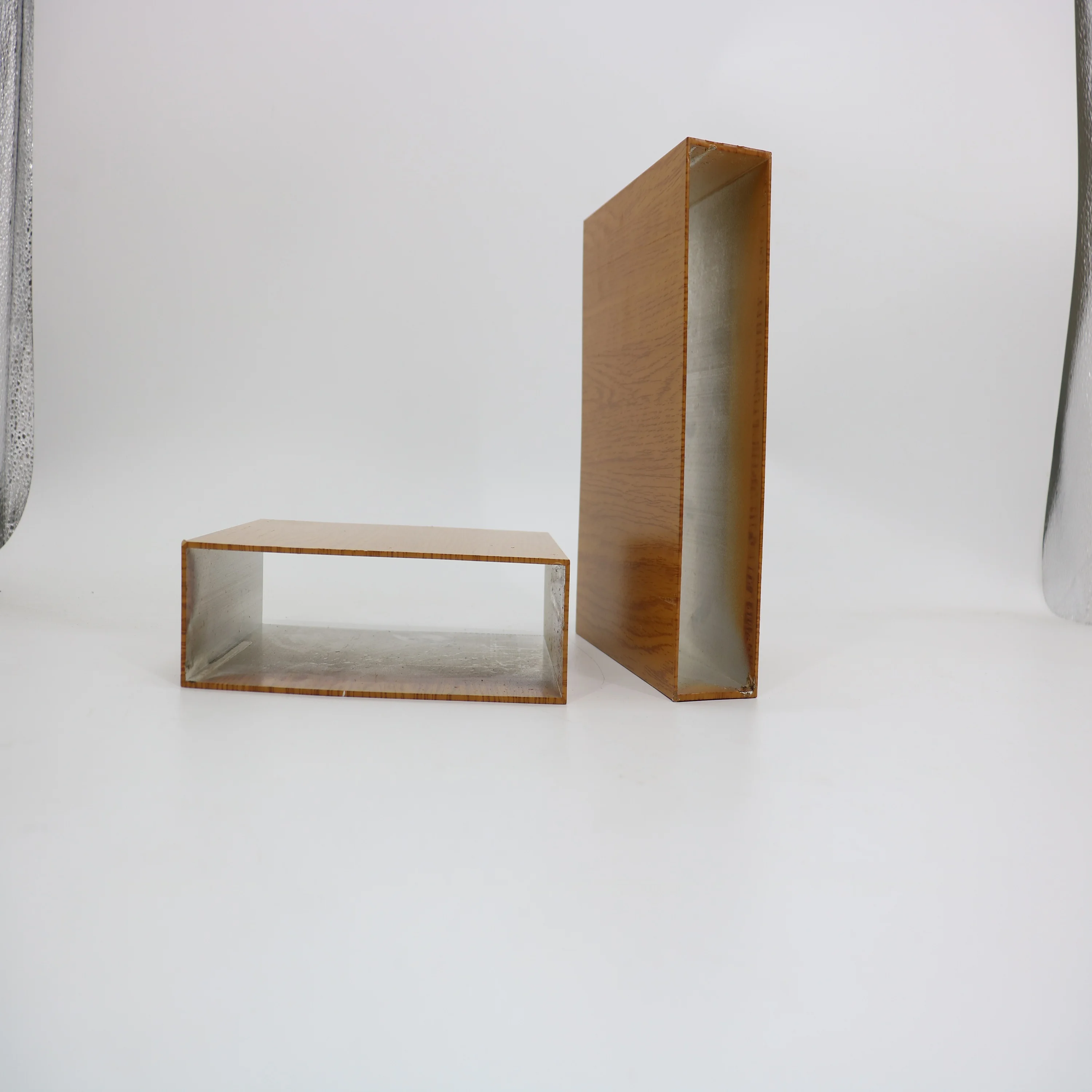 Hot Selling 6000 Series Anodizing Aluminium Tube Rectangular Tubing Square round Pipe