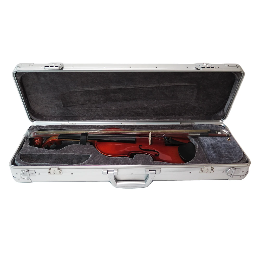 Aluminum Electrical  Effect Pedal Travel Case