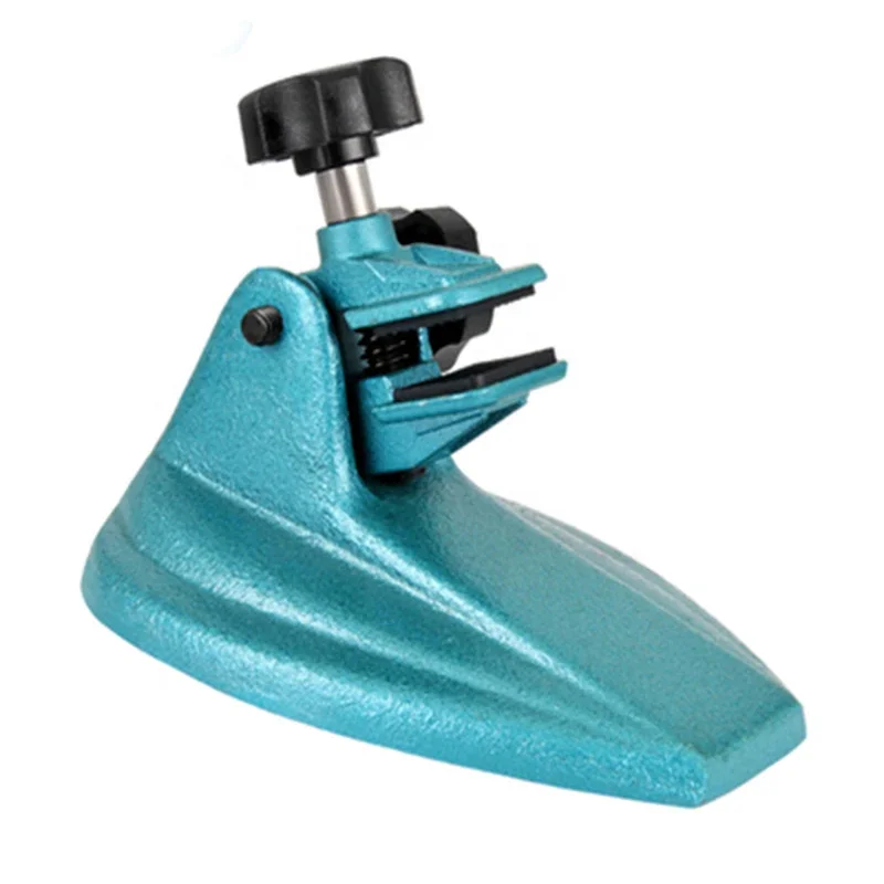 Micrometer Stand Holder Fixture Alloy Steel Bracket Adjustable Fixing Base Tool for Working