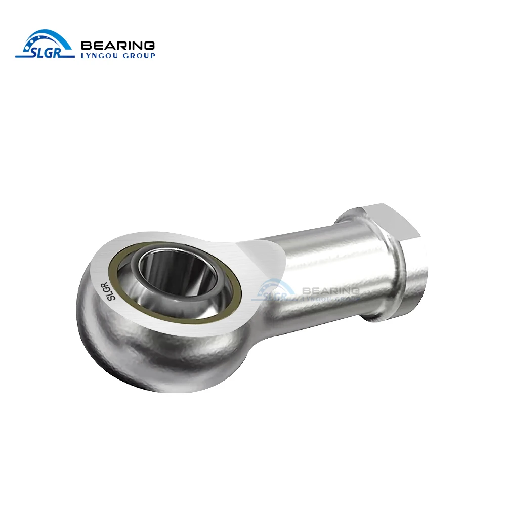 SLGR JNZREB018 Stainless Spherical Plain Bearing SA30T Fisheye Rod End Joint Bearings Chrome Steel Long Serviece Life High Speed