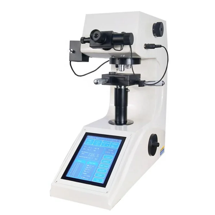HVS-1000T Touch Screen Digital Display Rockwell Hardness Tester