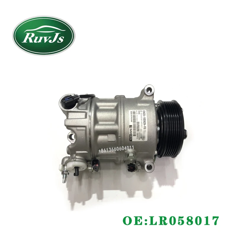 RuvJs Auto Parts Air Conditioner Compressor LR058017 For Land Rover Range Rover Sport L320